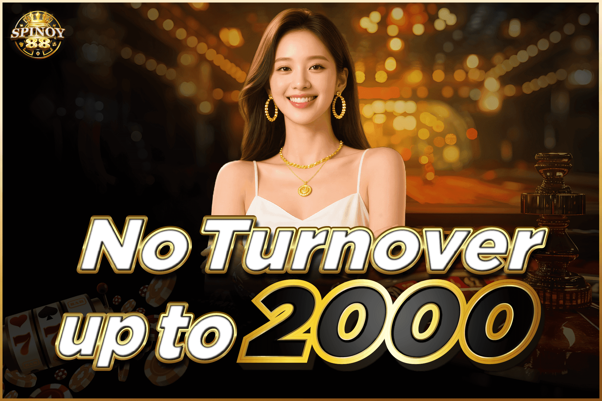 No Turnover up to 2000