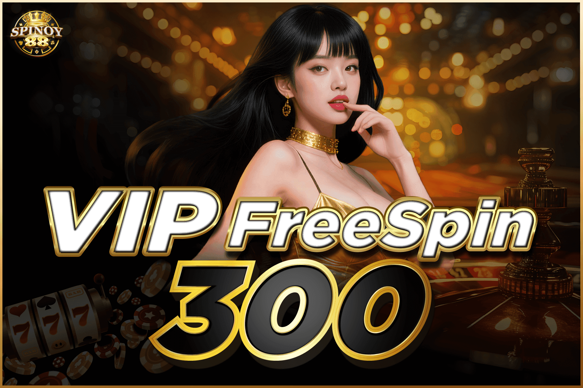 VIP Freespin 300